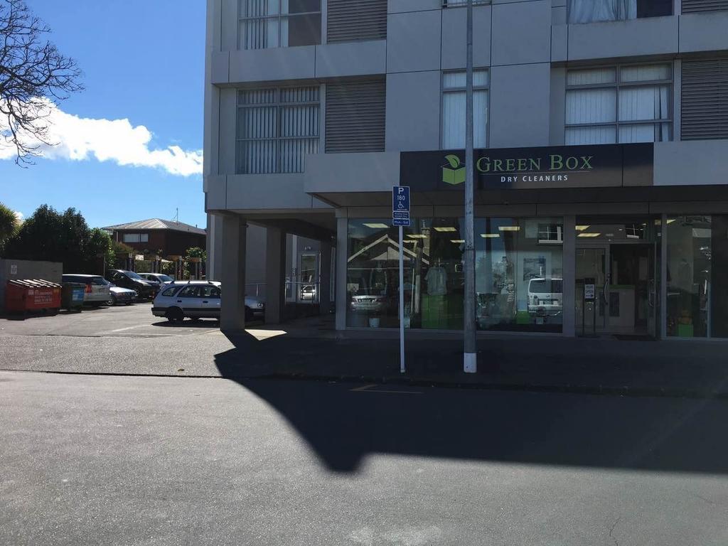 Epsom Apartments Окленд Экстерьер фото